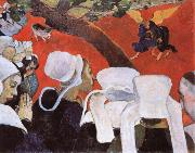 Paul Gauguin Unknown work oil painting
